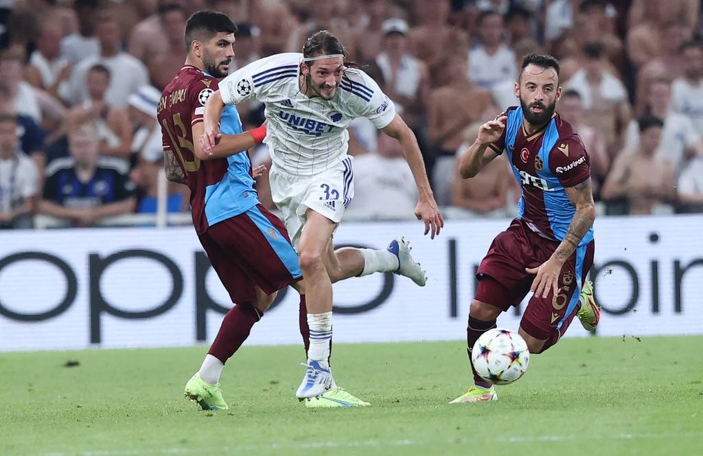 哥本哈根欧冠征程：北欧劲旅的逆袭与坚守