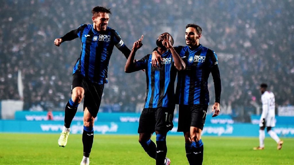 亚特兰大欧冠征途:从高歌猛进到痛失好局