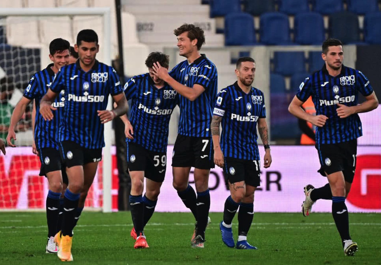 亚特兰大欧冠征途:从高歌猛进到痛失好局