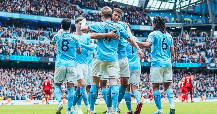 曼城欧冠征途：从逆境突围到巅峰逐梦